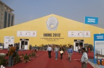 IMME - International Mining & Machinery Exhibition in Kolkata